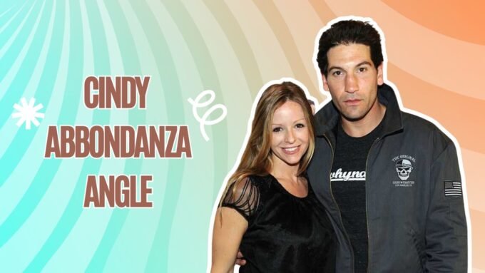 Cindy Abbondanza Angle