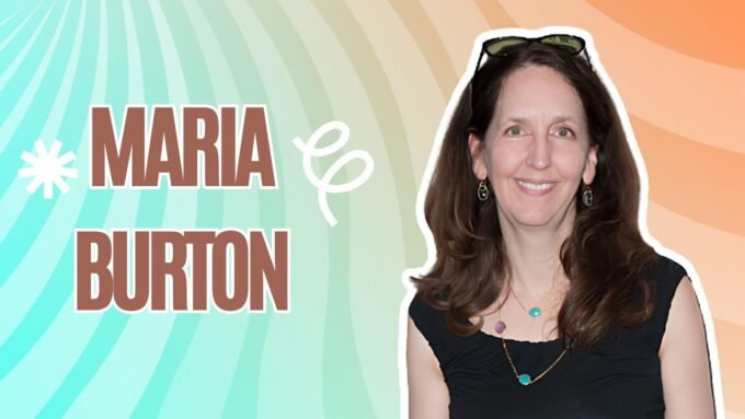 Maria Burton