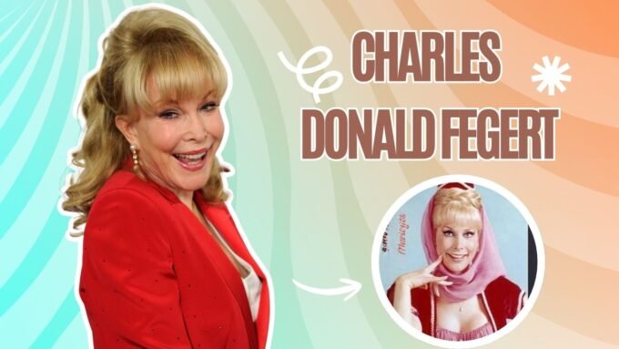 Charles Donald Fegert