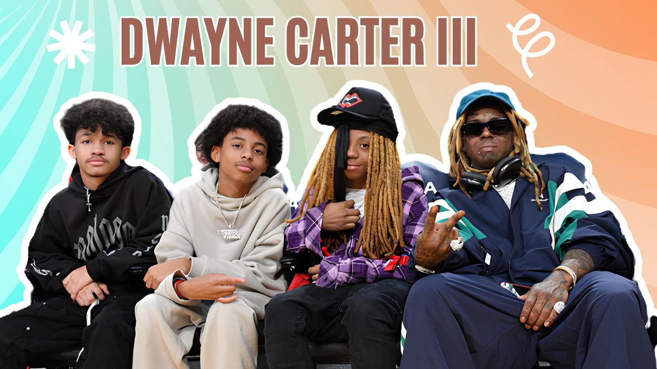 Dwayne Carter III