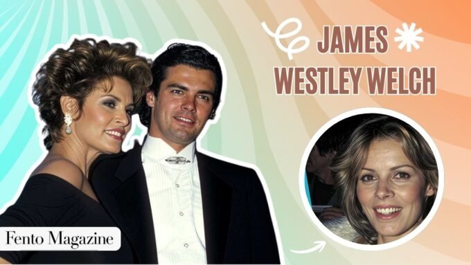 James Westley Welch
