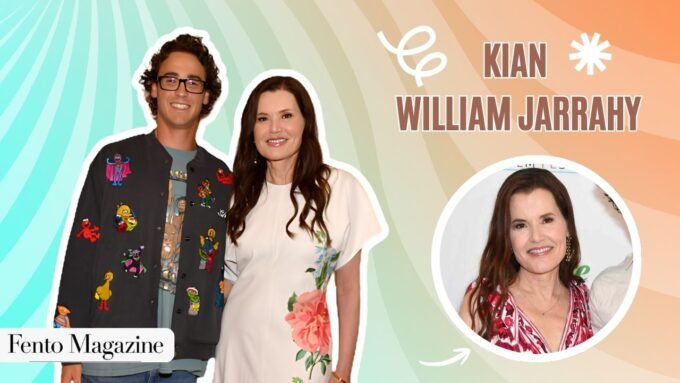 Kian William Jarrahy